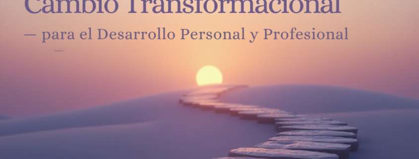 The Art and Science of Transformational Change 1